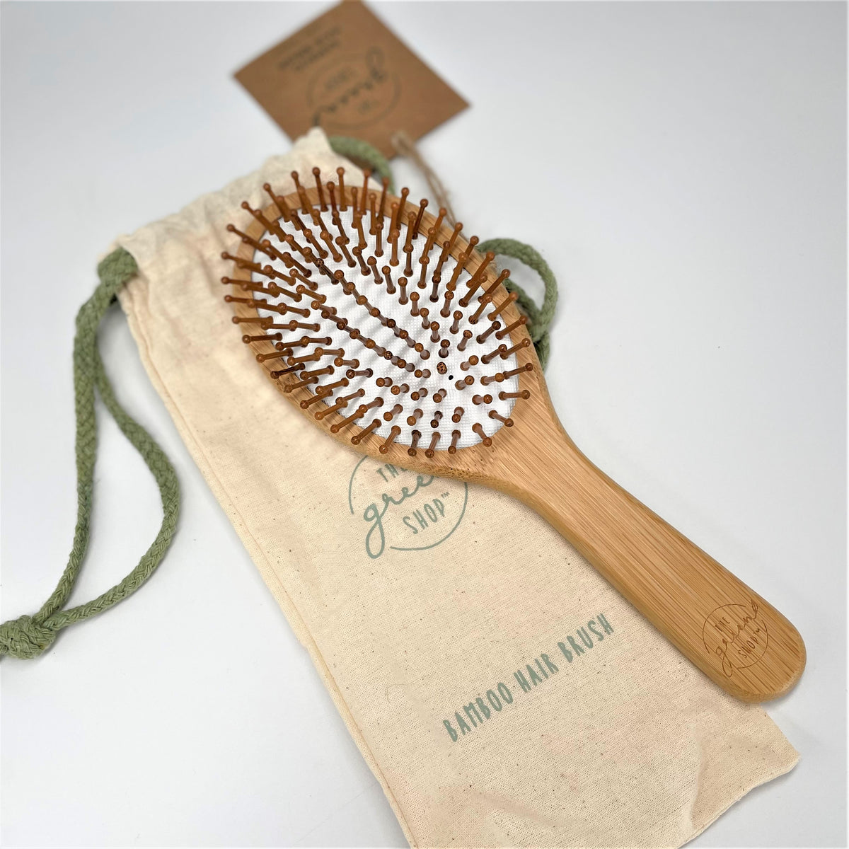 The Caswell-Massey Ultimate Hair Brush Guide