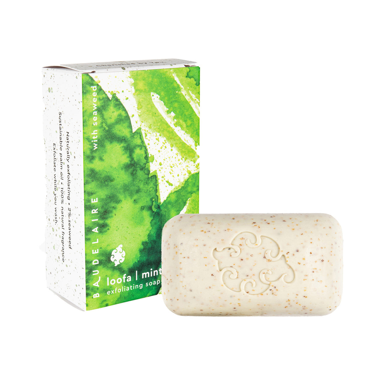 Baudelaire soaps shop