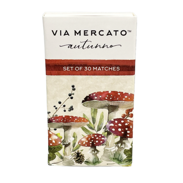 Via Mercato Autunno Mini Match Set 30ct