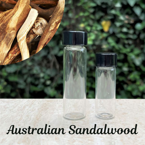 The Soap Opera Pure Essential Oils - Australian Sandalwood