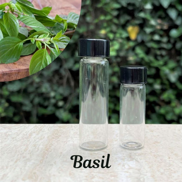 The Soap Opera Pure Essential Oils - Basil