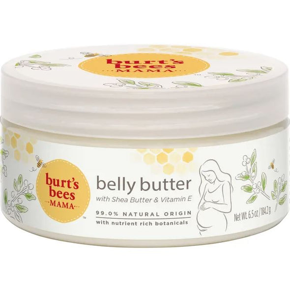 Burt's Bees Mama Bee Belly Butter 6.5oz 185g