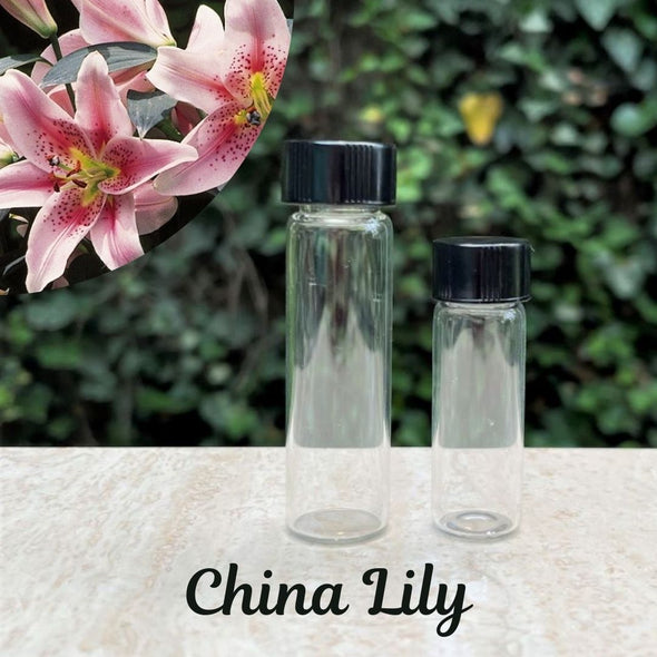 The Soap Opera Pure Perfume Oils - China Lily