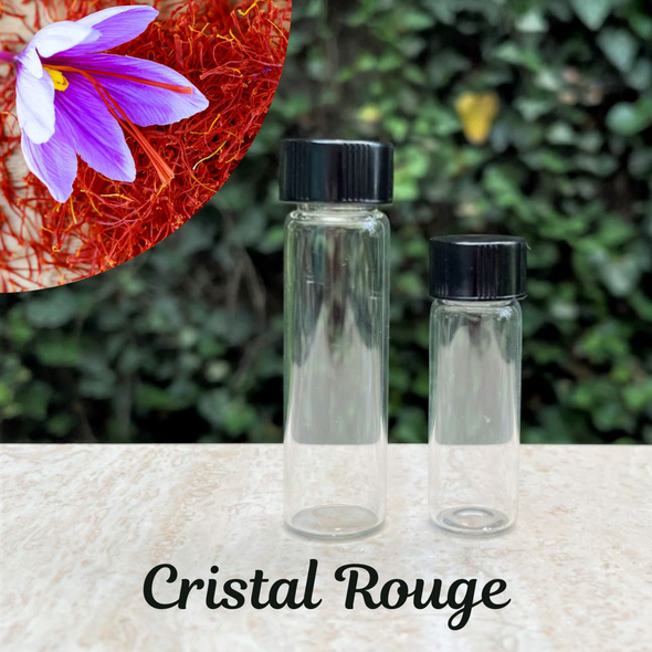 The Soap Opera Pure Perfume Oils - Cristal Rouge