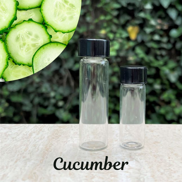 The Soap Opera Pure Perfume Oils - Cucumber