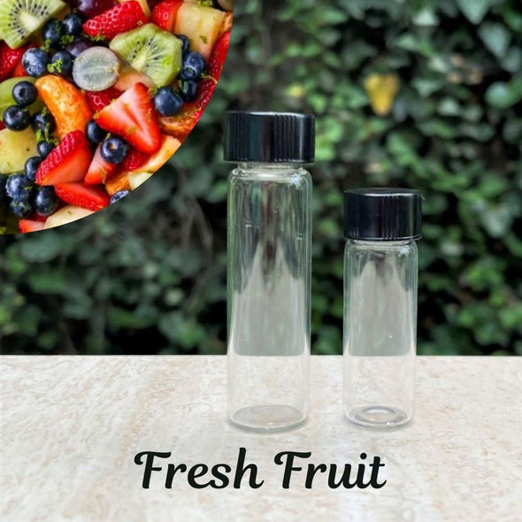 The Soap Opera Pure Perfume Oils - Fresh Fruit