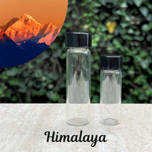 The Soap Opera Pure Perfume Oils - Himalaya