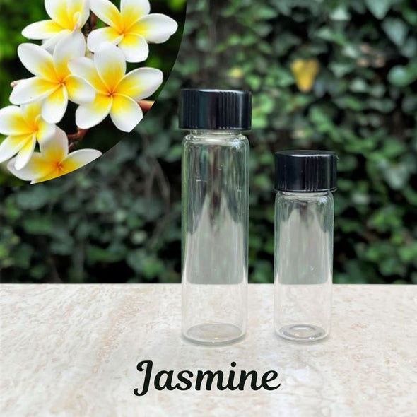 The Soap Opera Pure Perfume Oils - Jasmine