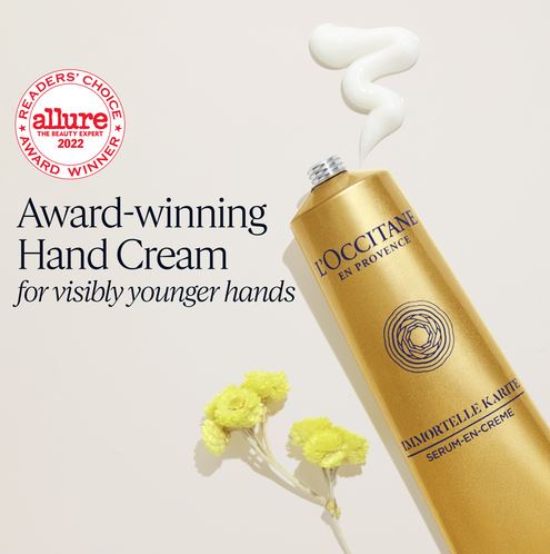 L'Occitane Advanced Hand Duo Holiday Gift Set