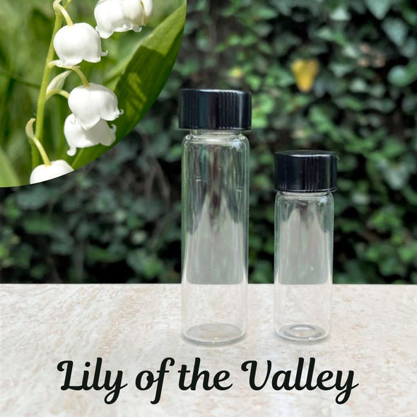 The Soap Opera Pure Perfume Oils - Lily of the Valley