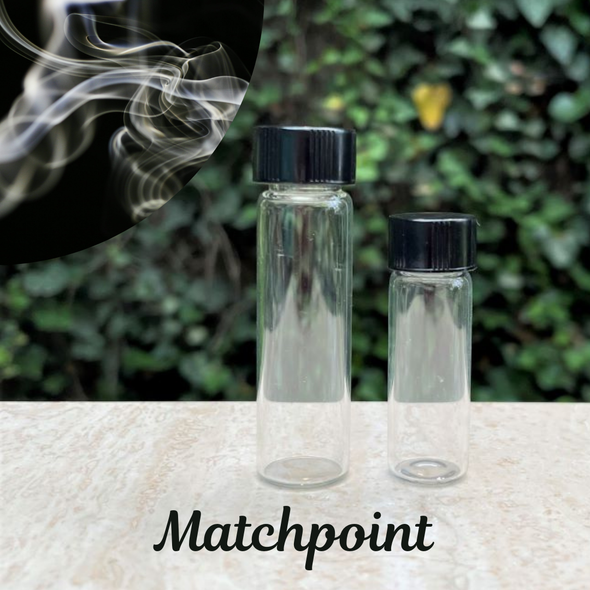 The Soap Opera Pure Perfume Oils - Matchpoint