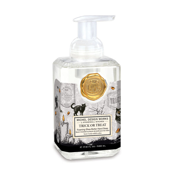 Michel Design Works Foaming Hand Soap 17.8fl oz 530ml - Trick Or Treat