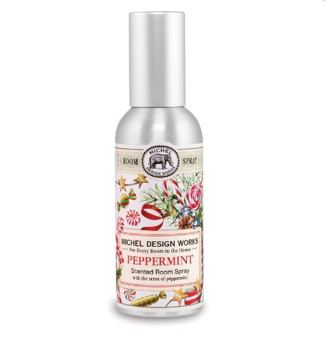 Michel Design Works Room Spray 3.4fl oz 100ml - Peppermint