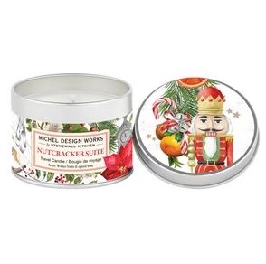 Michel Design Works Travel Candle 5.5oz - Nutcracker Suite