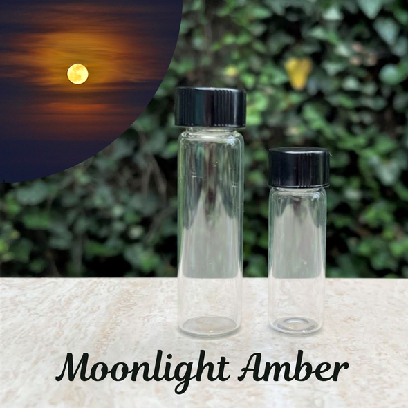 The Soap Opera Pure Perfume Oils - Moonlight Amber