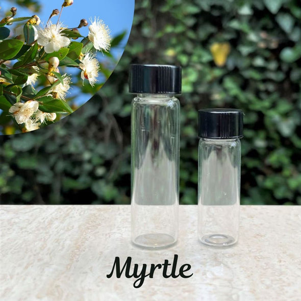 The Soap Opera Pure Essential Oils - Myrtle