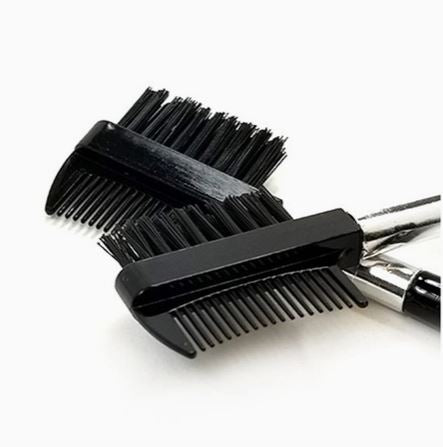 Offa Beauty Eyebrow Brush & Comb Set