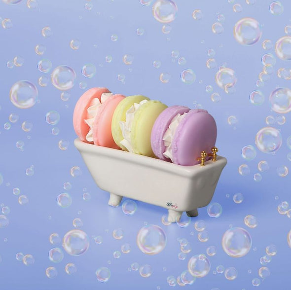 Olliepop Macaron Soap Trio 7oz