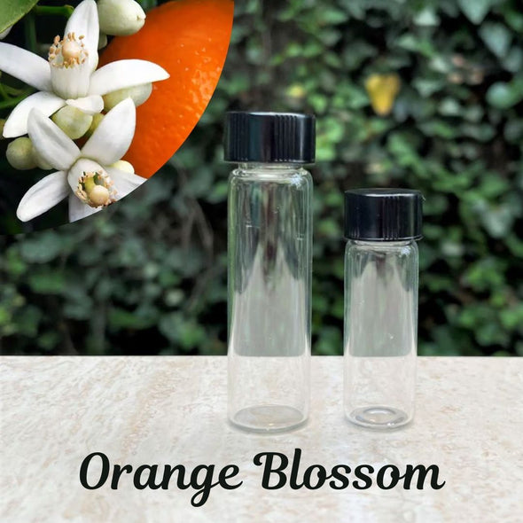 The Soap Opera Pure Perfume Oils - Orange Blossom