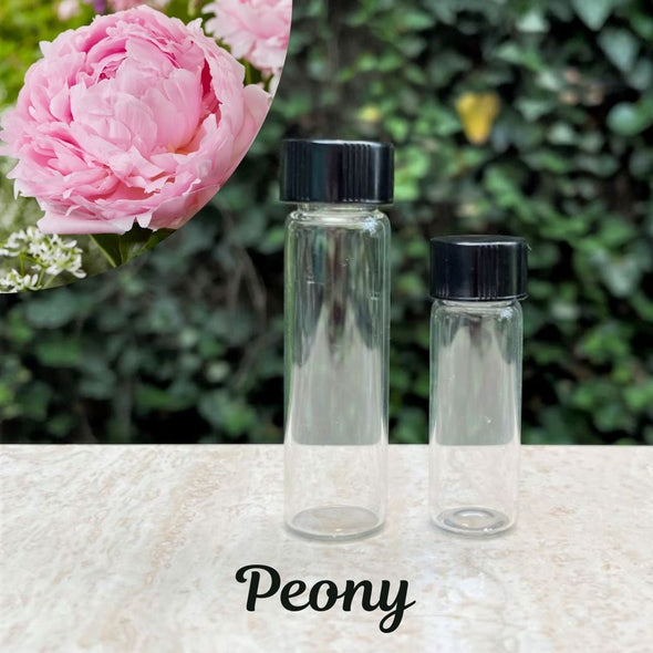 The Soap Opera Pure Perfume Oils - Peony