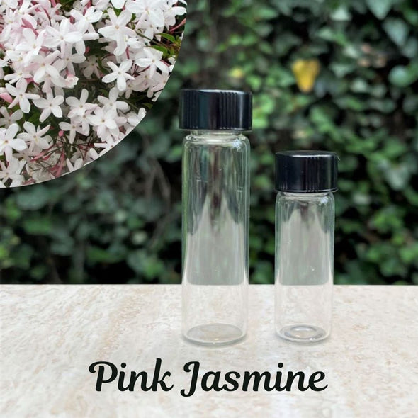 The Soap Opera Pure Perfume Oils - Pink Jasmine