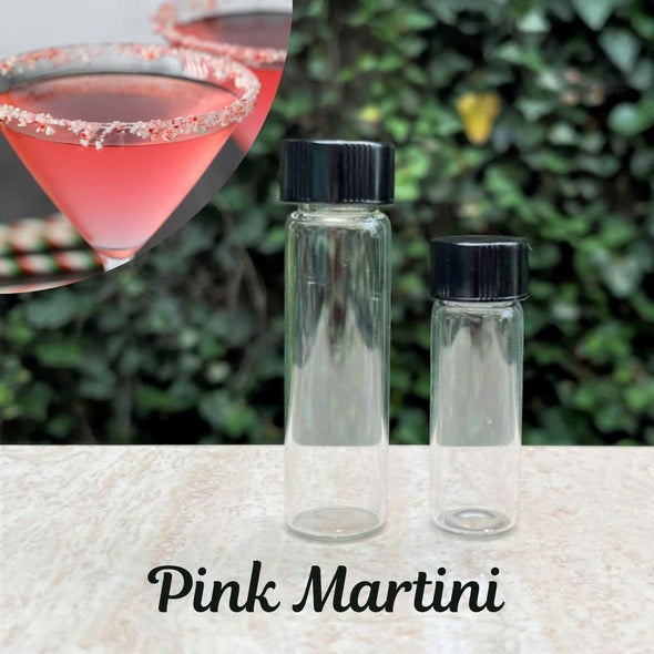 The Soap Opera Pure Perfume Oils - Pink Martini