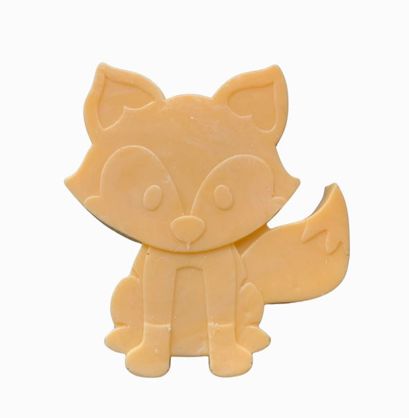 Plunk Soap Children's Woodland Fox Bar Soap - Unscented