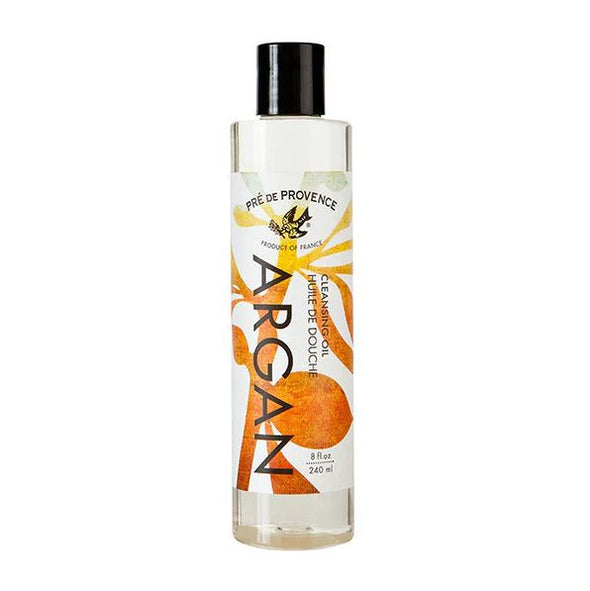 Pre de Provence Argan Cleansing Oil 8fl oz 240mL