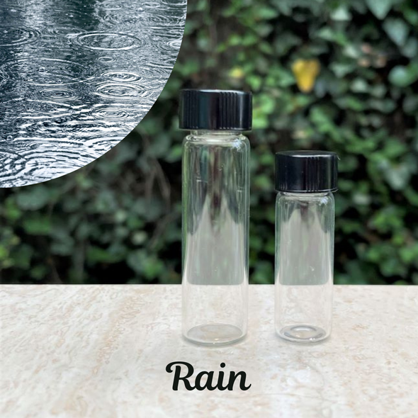 The Soap Opera Pure Perfume Oils - Rain