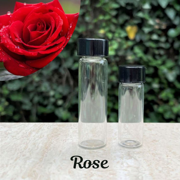 The Soap Opera Pure Perfume Oils - Rose