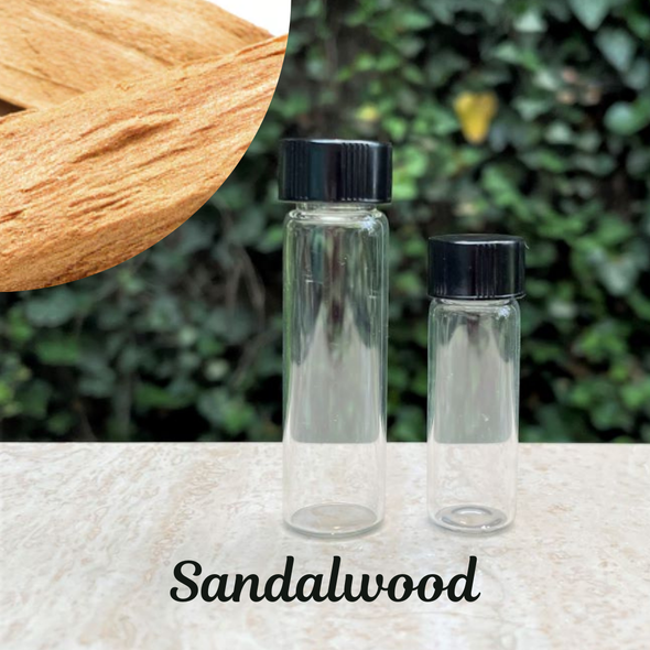 The Soap Opera Pure Perfume Oils - Sandalwood II