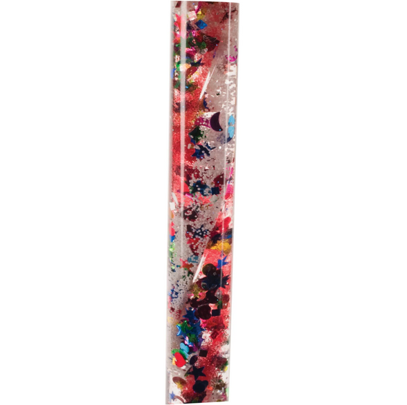 Toysmith Jumbo Spiral Glitter Wand