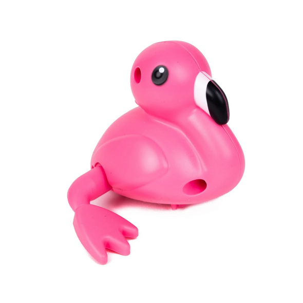 Toysmith Wind Up Toy - Flamingo