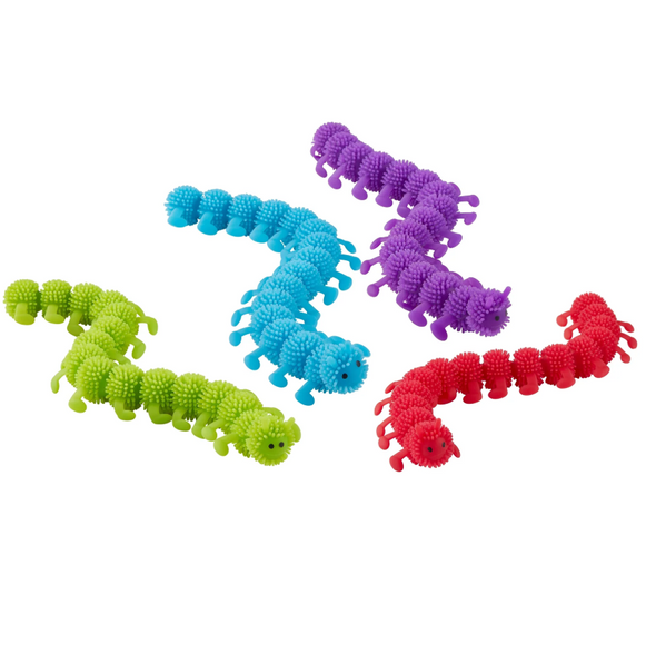 Toysmith Colorful Crawlies