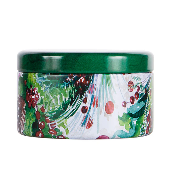 Via Mercato Natale Mini Candle 3oz 85g