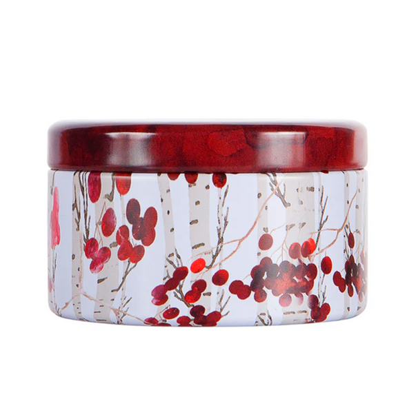 Via Mercato Natale Mini Candle 3oz 85g