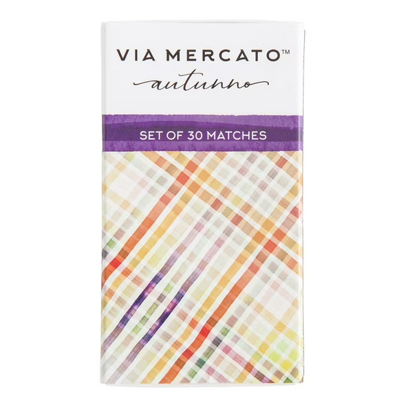 Via Mercato Autunno Mini Match Set 30ct