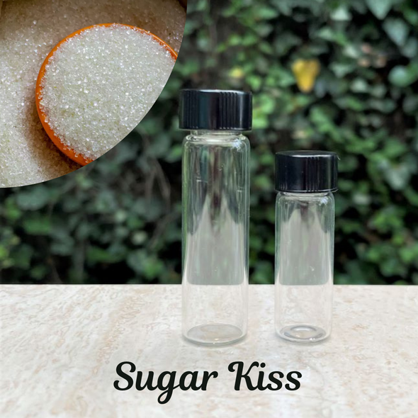 The Soap Opera Pure Perfume Oils - Sugar Kiss