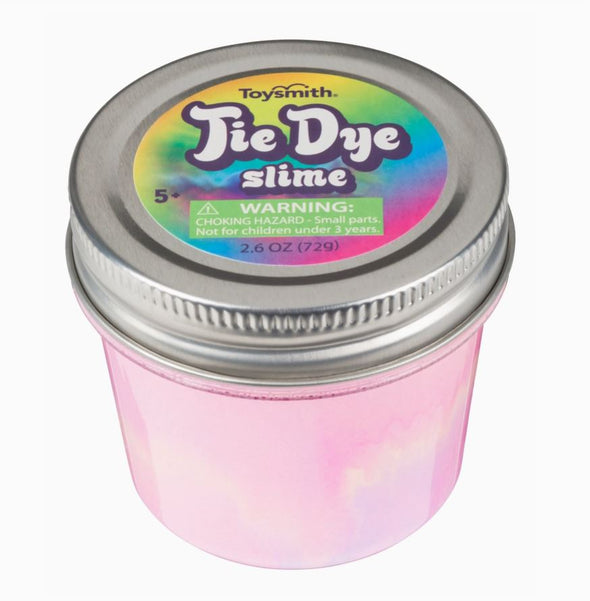 Toysmith Tie Dye Slime