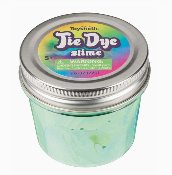 Toysmith Tie Dye Slime