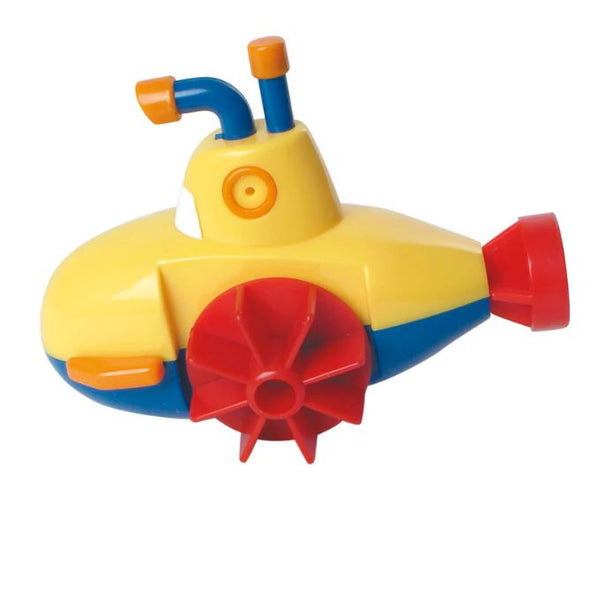 Toysmith Wind Up Submarine Bath Toy