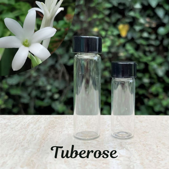 The Soap Opera Pure Perfume Oils - Tuberose