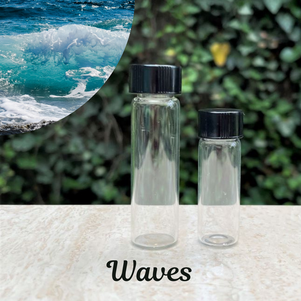 The Soap Opera Pure Perfume Oils - Waves