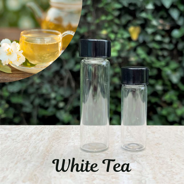 The Soap Opera Pure Perfume Oils - White Tea