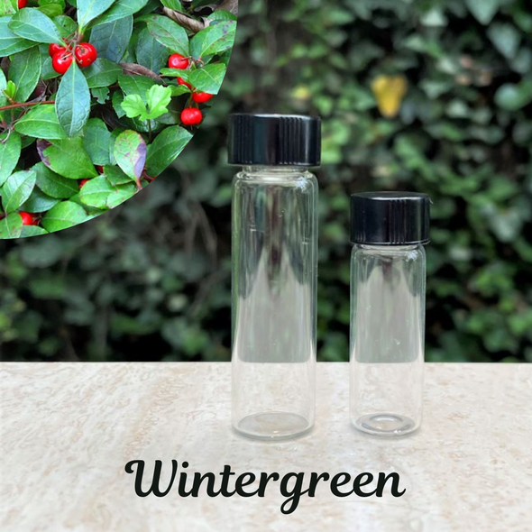 The Soap Opera Pure Essential Oils - Wintergreen