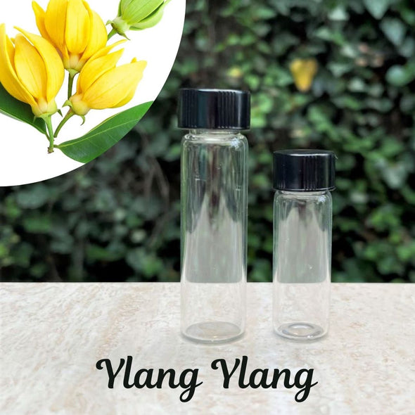 The Soap Opera Pure Perfume Oils - Ylang Ylang