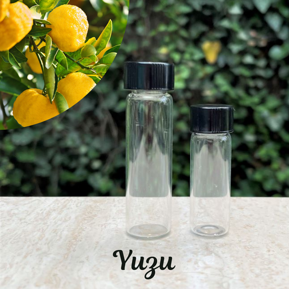 The Soap Opera Pure Perfume Oils - Yuzu