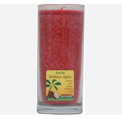 Aloha Bay Coconut Wax Scented Candle 11oz 312g - Holiday Spice