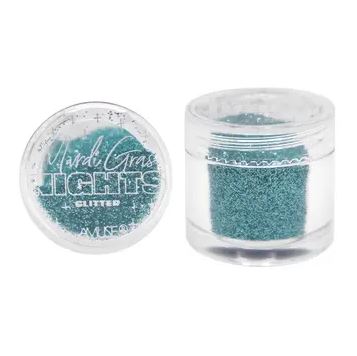 Amuse Cosmetics Mardi Gras Nights Face & Body Glitter 0.8oz