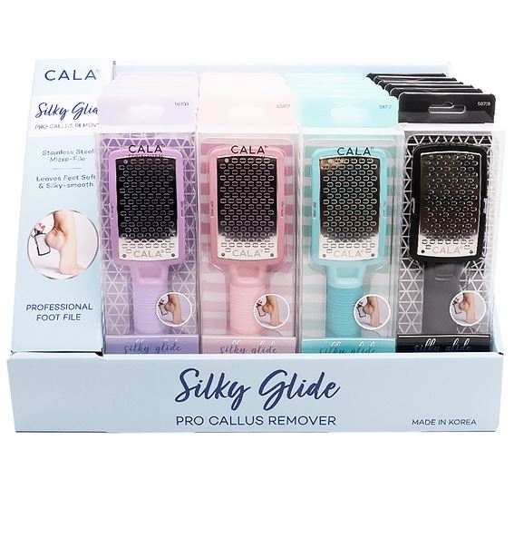 Cala Silky Glide Pro Callus Remover